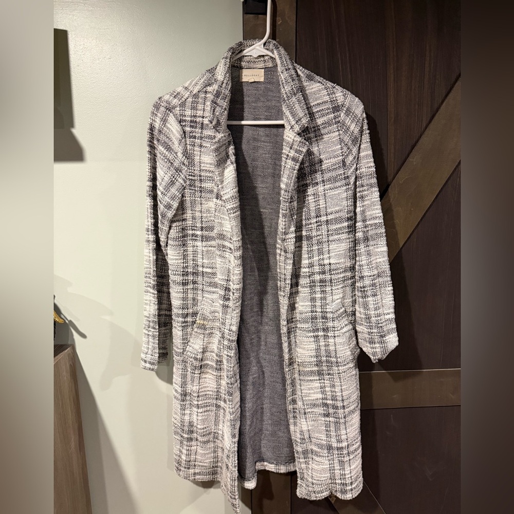 Blazer coat